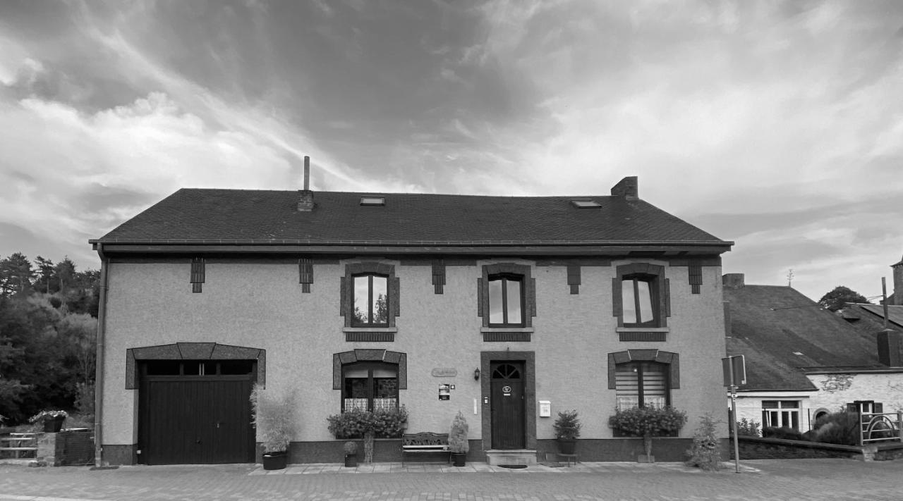 Hotel Au Fil De L'Eau Grupont Exteriér fotografie